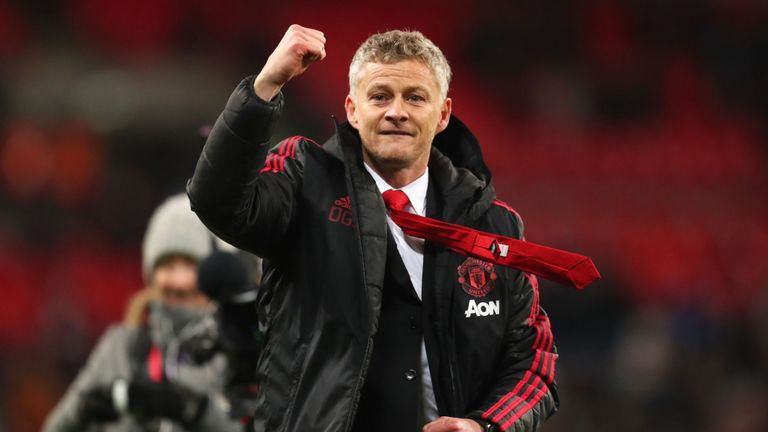 SOLSKJAER