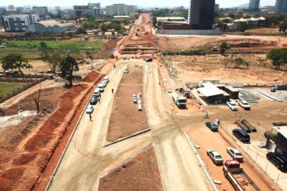ABUJA ROAD