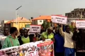 PROTESTERS