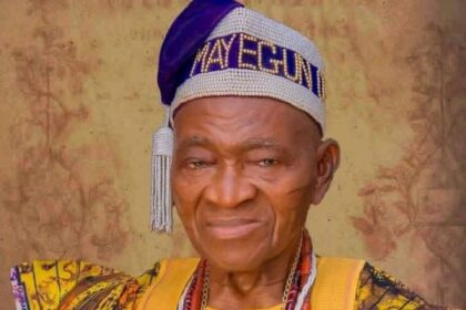 MAYEGUN OF IFE