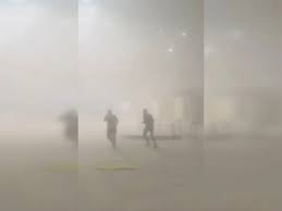 IRAN ATTACK