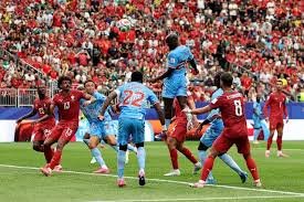 DR CONGO