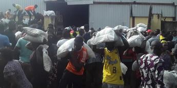 NASARAWA VARSITY STUDENTS