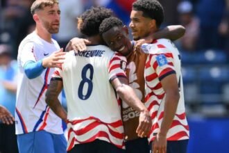 USA BEAT