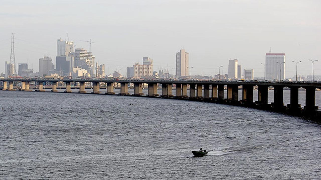THIRD MAINLAND BRIDGE