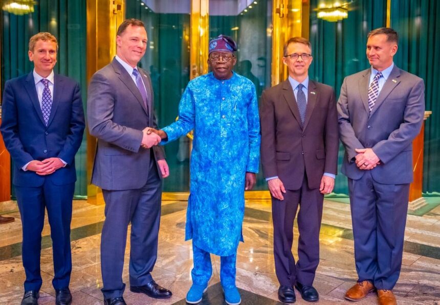 TINUBU AFRICOM