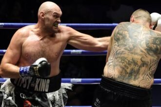 FURY