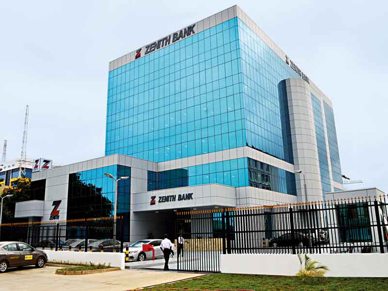 ZENITH BANK