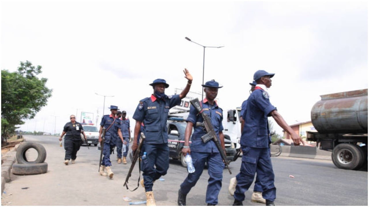 NSCDC