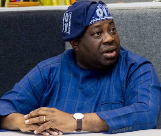 DELE MOMODU