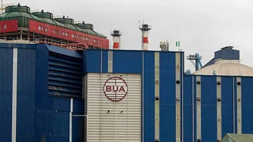 BUA REFINERY