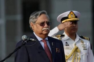 BANGLADESH PRESIDENT