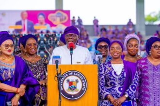 SANWO IWD