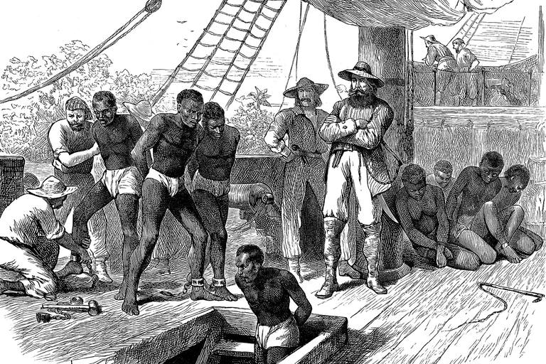 SLAVE TRADE