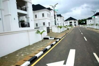 JUDICIARY QUARTERS