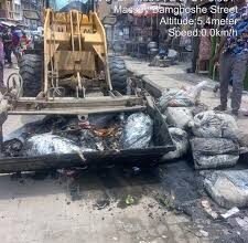 LAGOS DEPLOYS