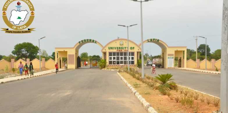 FEDERAL UNIVERSITY LAFIA