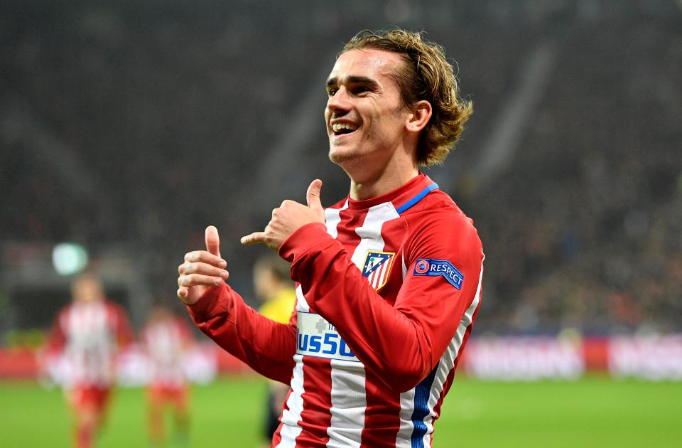 GRIEZMANN