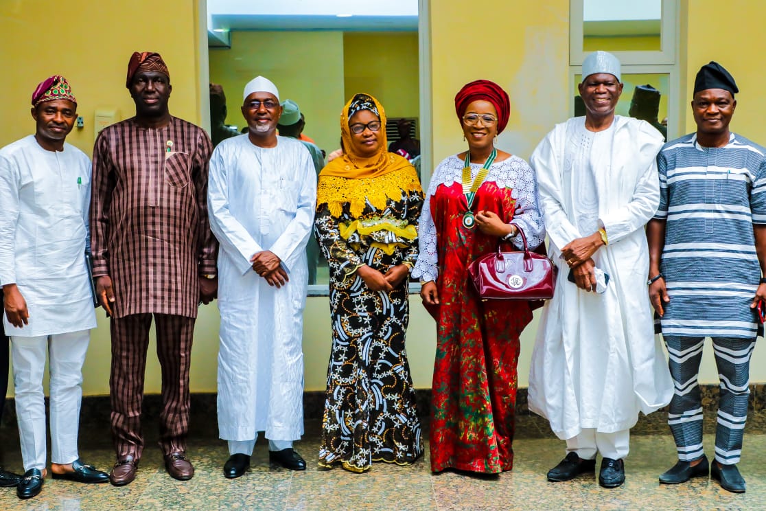 OYEBANJI REPRESENTATIVE