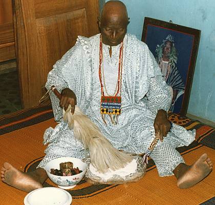 IFA PRIEST