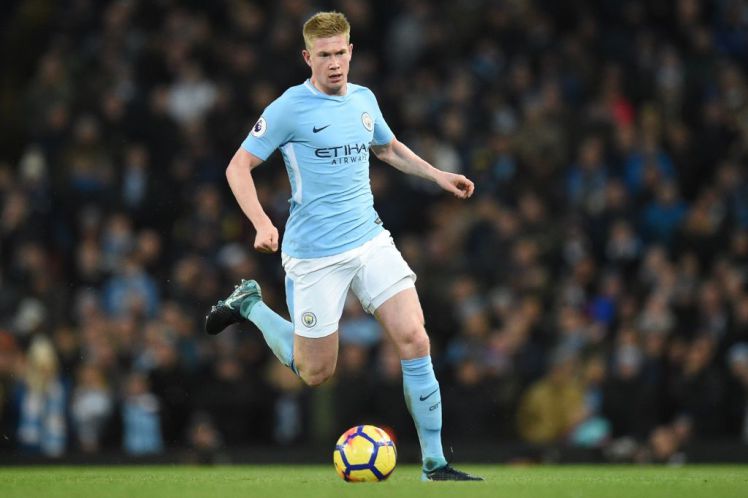 De Bruyne