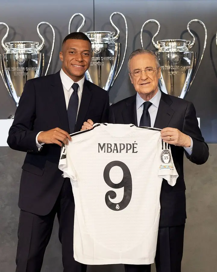 MBAPPE