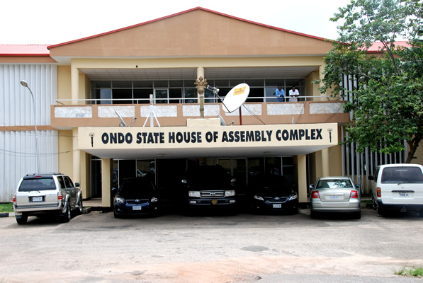 ONDO ASSEMBLY