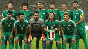 IRAQ TEAM