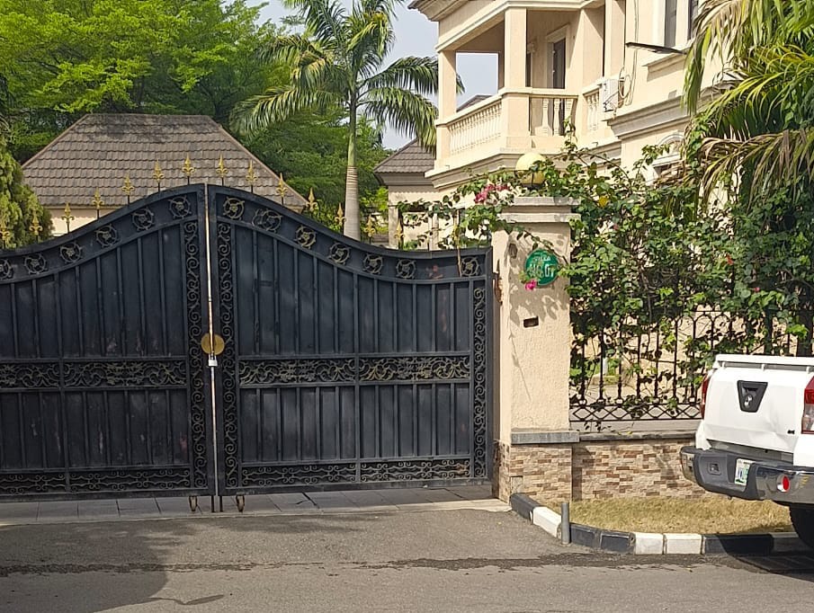ABUJA CHINESE SUPERMARKET