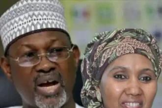 JEGA WIFE