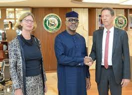 OGUN, GERMANY PARTNER