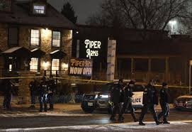 TORONTO CLUB SHOOTING
