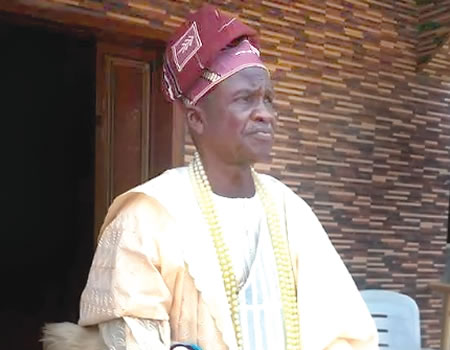 OLU OF EPE