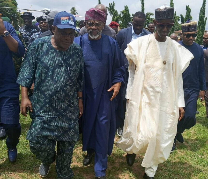 GBAJA OYO