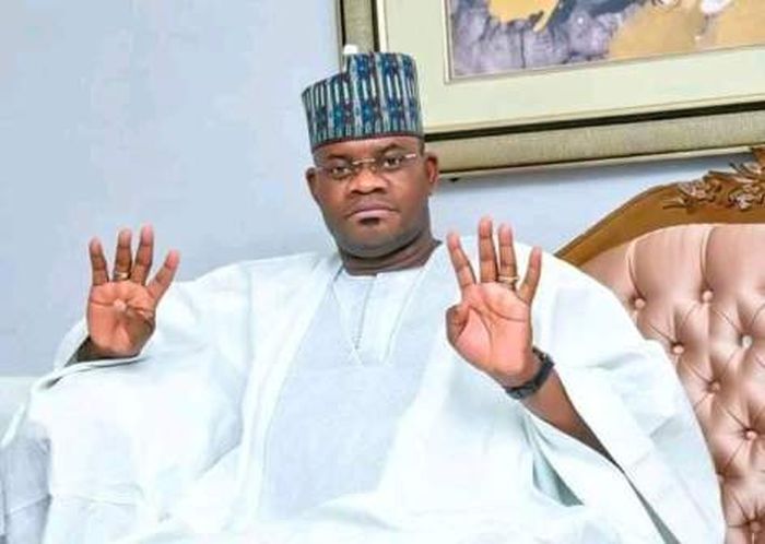 YAHAYA BELLO
