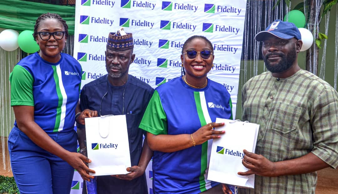 FIDELITY NASARAWA