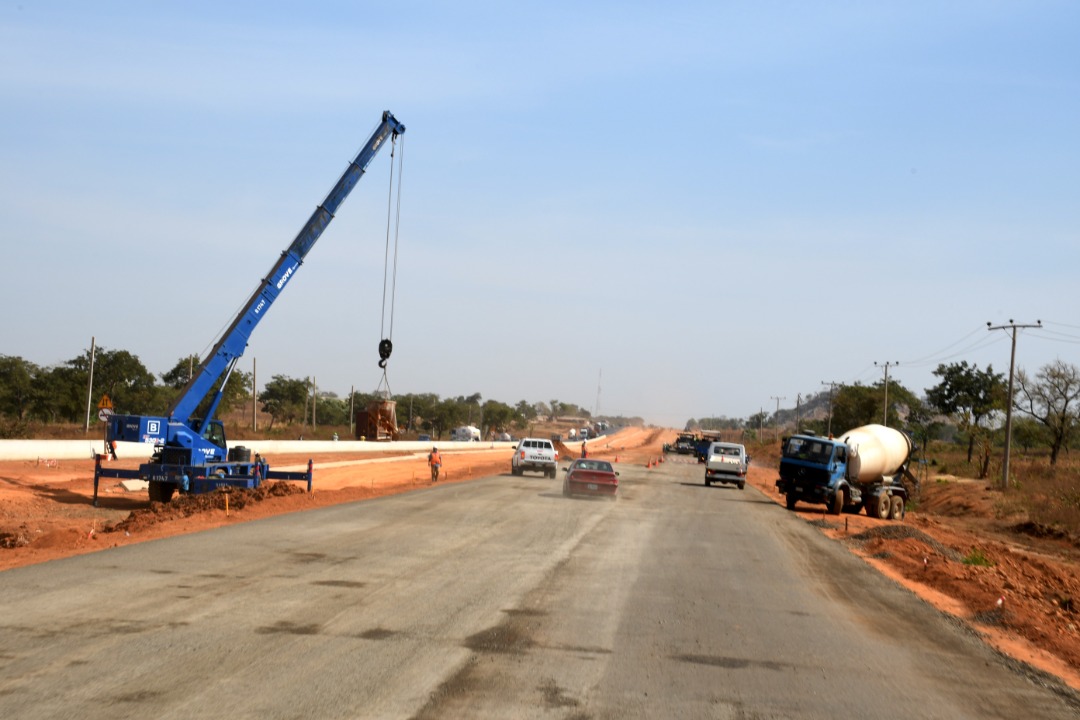 ABUJA-KANO ROAD