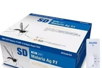 MALARIA TEST KIT