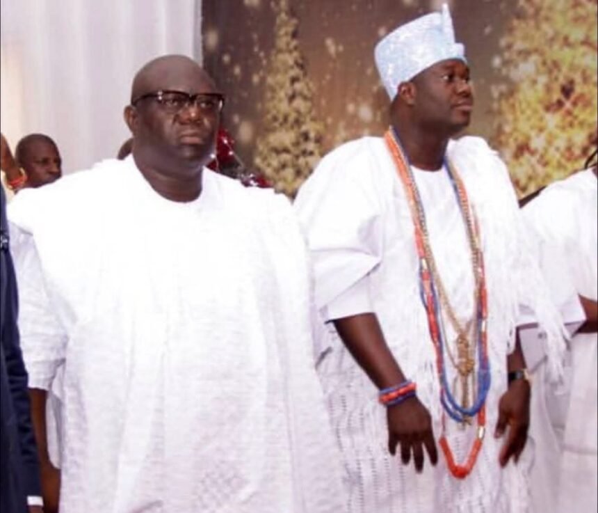 OONI AND BROTHER