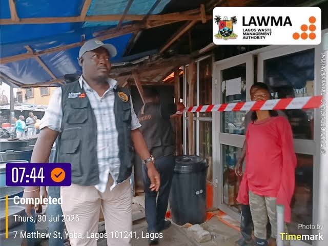 LAWMA