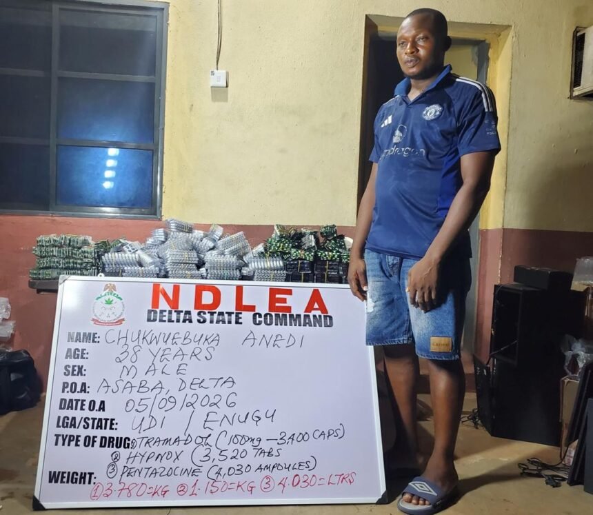 NDLEA