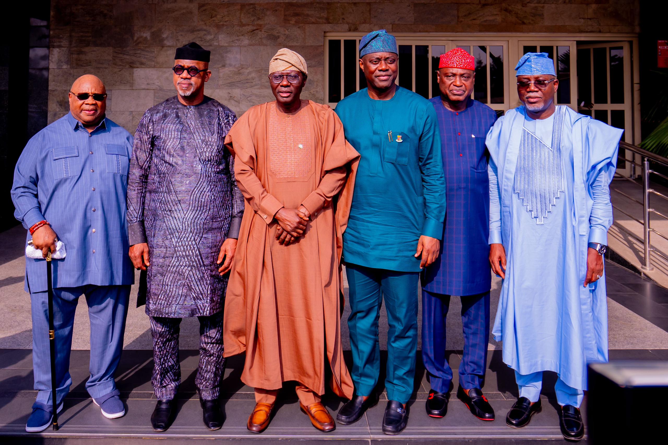 SOUTH WEST GOVERNORS