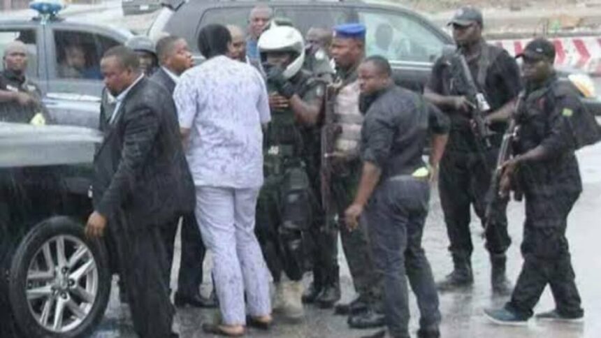 GUNMEN ATTACK AMAECHI