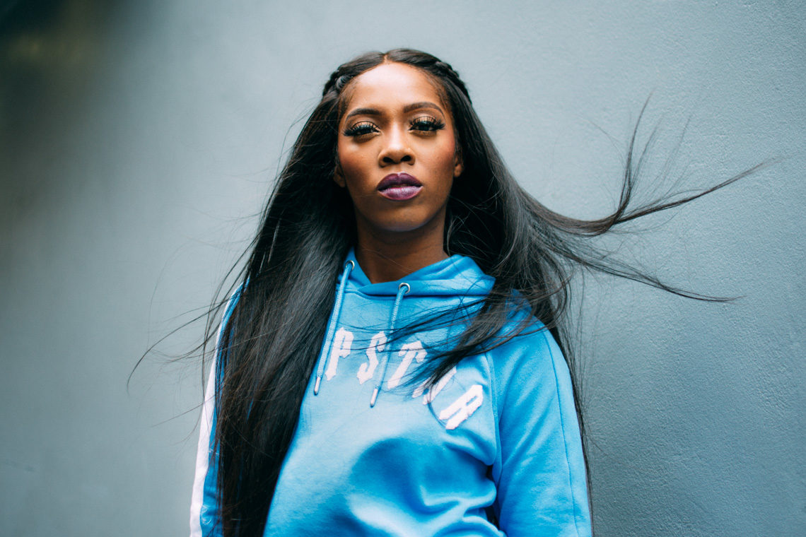 TIWA SAVAGE