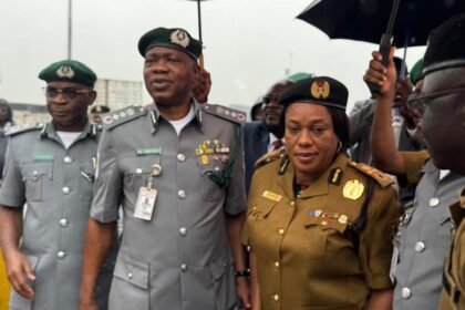 CUSTOMS NDLEA