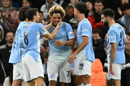 MAN CITY