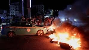 PROTEST IN SYRIA