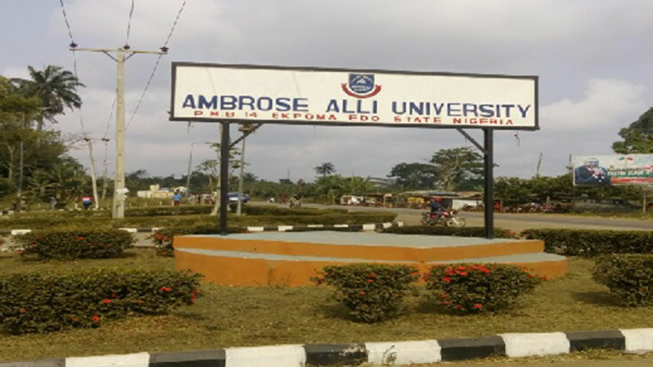 AMBROSE ALI UNI