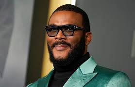 TYLER PERRY