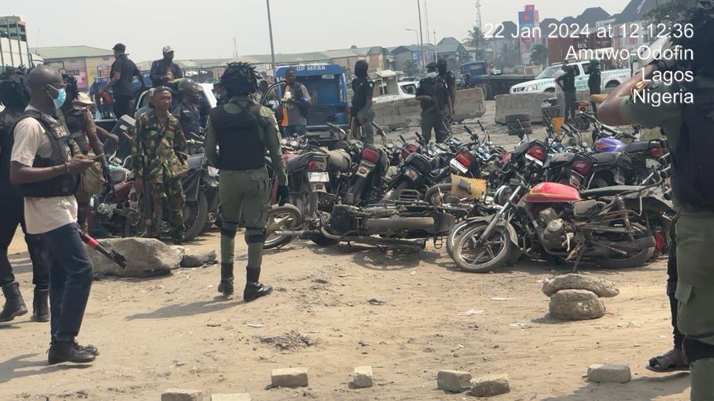 TASKFORCE OKADA ARREST